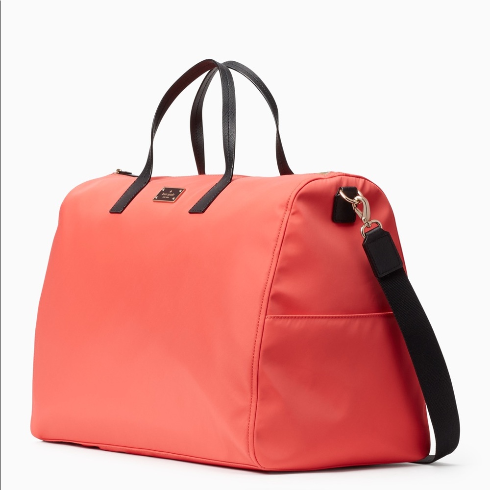 KATE SPADE BLAKE AVE FILIPA DUFFLE - Picture 2 of 5